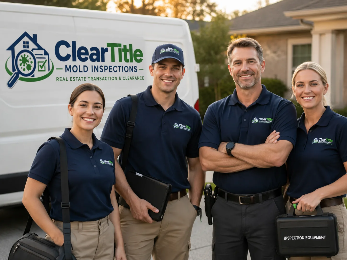 Mold Inspection For Home Sale company in Grove City, OH